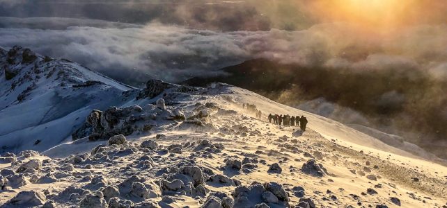 Eine erfolgreiche Saison am Kilimanjaro geht zu Ende