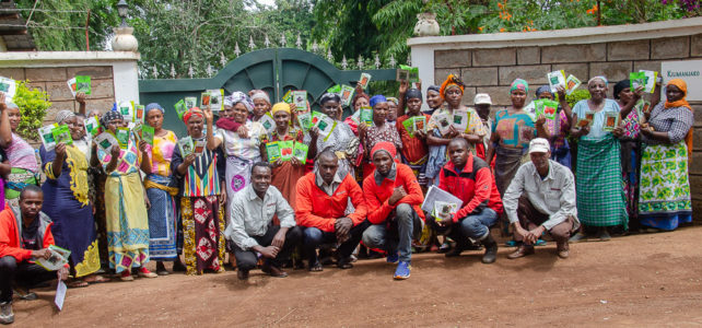 Tag der offenen Tür am Kilimanjaro