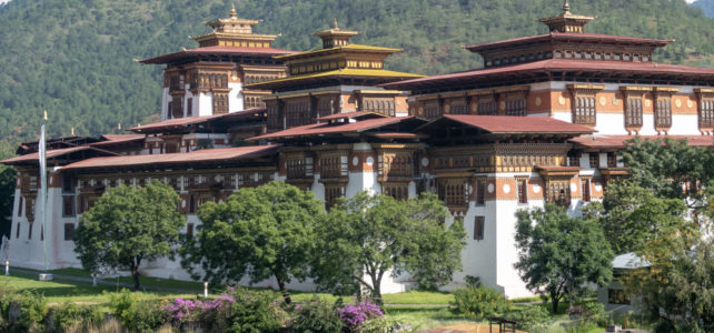 Bhutans Metamorphose