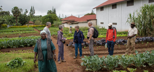 Studienreise Tanzania