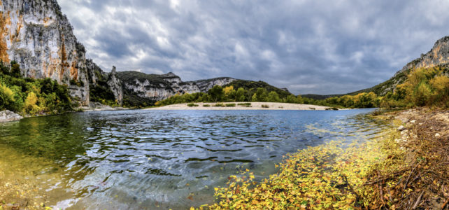 Naturschätze der Ardèche