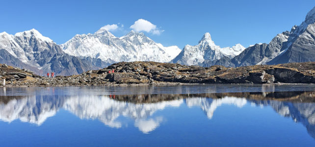 Die Nepal Saison ist eröffnet 