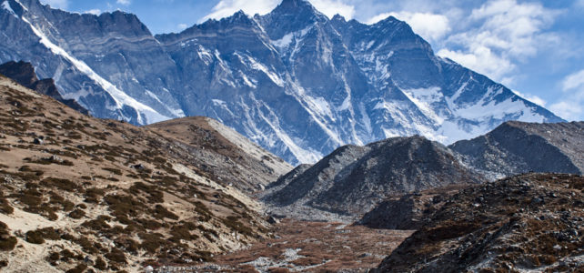 Impressionen des Gokyo – Everest Trekking 2021