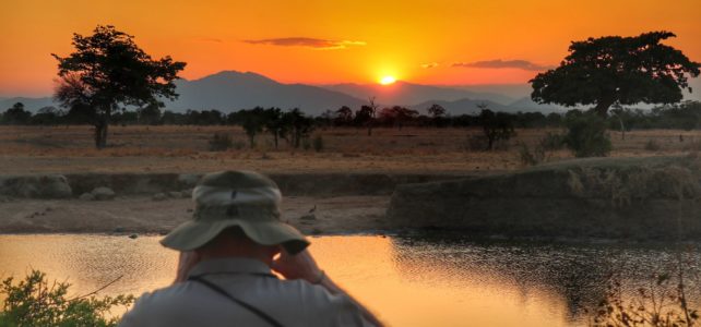 Reisetagebuch der Südtanzania Naturreise