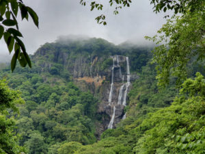 Sanje Wasserfall