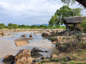 Ruaha River Camp