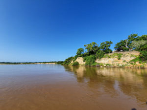 Rufiji River Camp