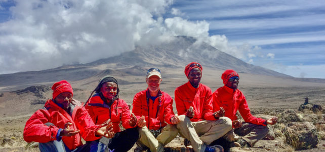 Vorbereitungstipps für den Kilimandscharo