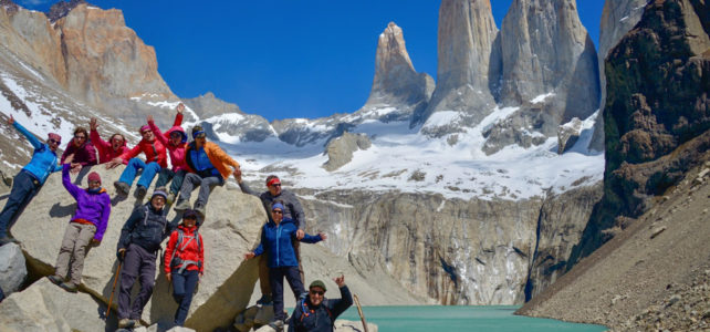 Was zieht einen Schweizer nach Patagonien?