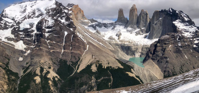 Mit Aktivferien durch Patagonien