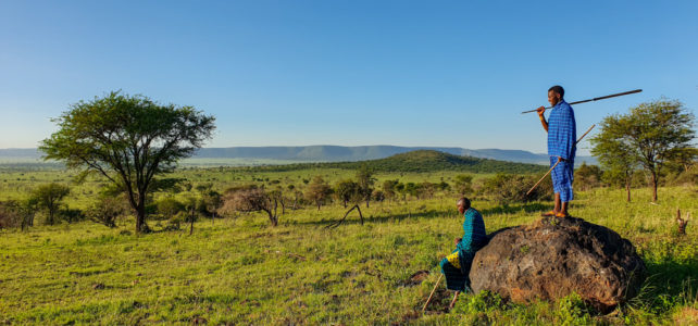 Tanzania – ein Blick hinter die Kulissen