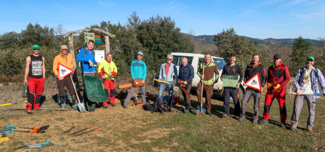 Die Trails der Ardèche sind bereit!