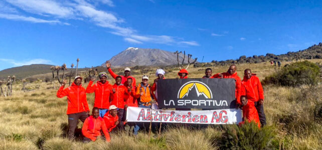 Kilimanjaro Saisonstart am 24. Juni 2023
