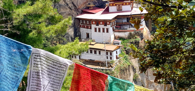 Die Essenz des Glücks in Bhutan