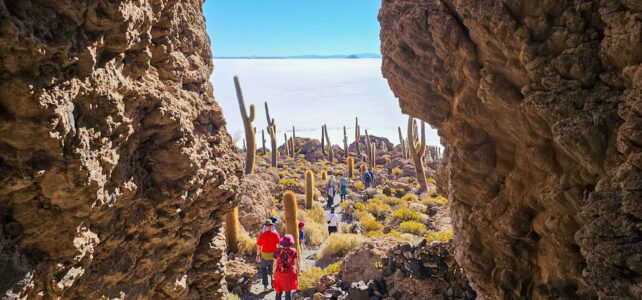 Bolivien, das Land der Gegensätze