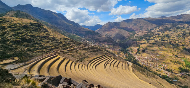 Naturreise Peru – Natur- und Kulturschätze mit Schweizer Bergführer entdecken