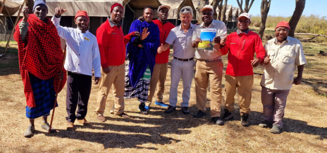 Hansruedi Büchi besucht Tanzania