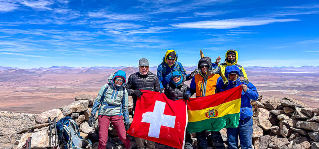 Reiseberichte vom zauberhaften Bolivien