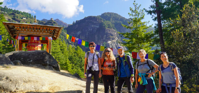 Bhutan – ein Land zum Verlieben!