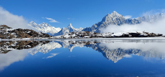 Der Zauber des Everest