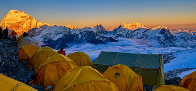 Mera Peak – wie uns Nepal begeistert