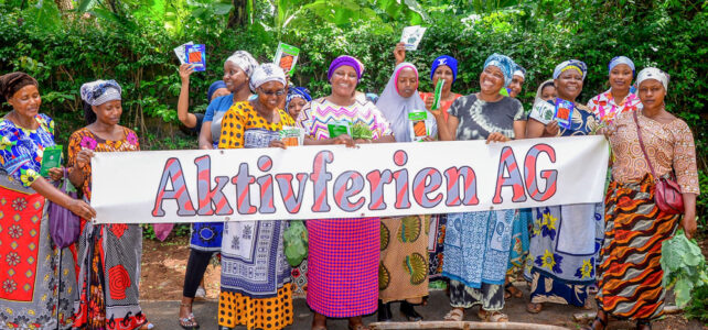 Tag der offenen Tür im Kilimanjaro Farm House