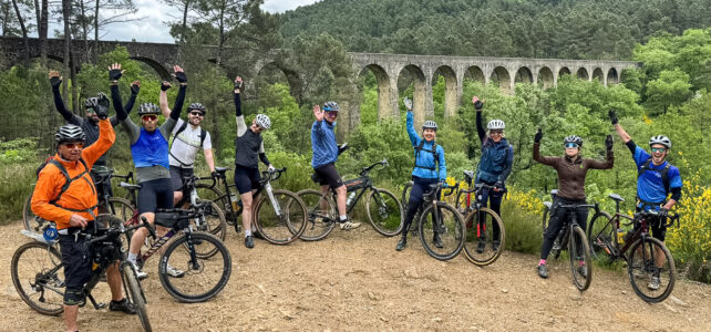 Gravel in der Ardèche – Fahrfreude, Naturerlebnis & Teamgeist