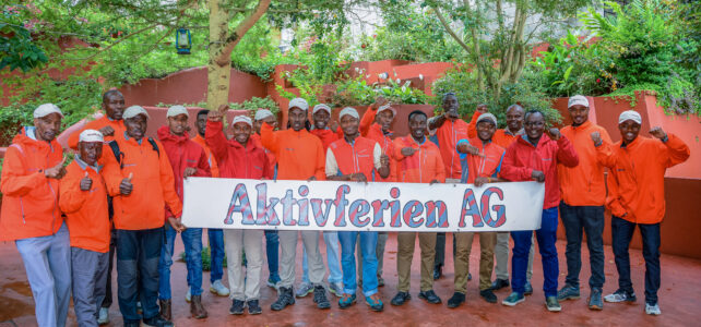 Saisonstart am Kilimanjaro – wir sind Ready Saisonstart am Kilimanjaro – wir sind Ready