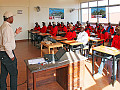 Tansania Ausbildung
