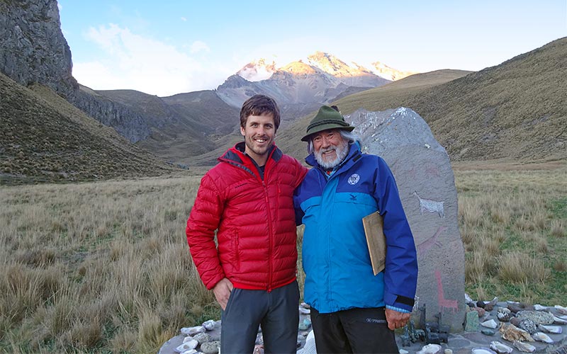 Ausbildung in Ecuador - Aktivferien AG, Beni Bchi