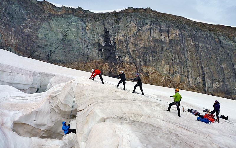 Gut vorbereitet z.B. auf das Kilimanjaro-Trekking
