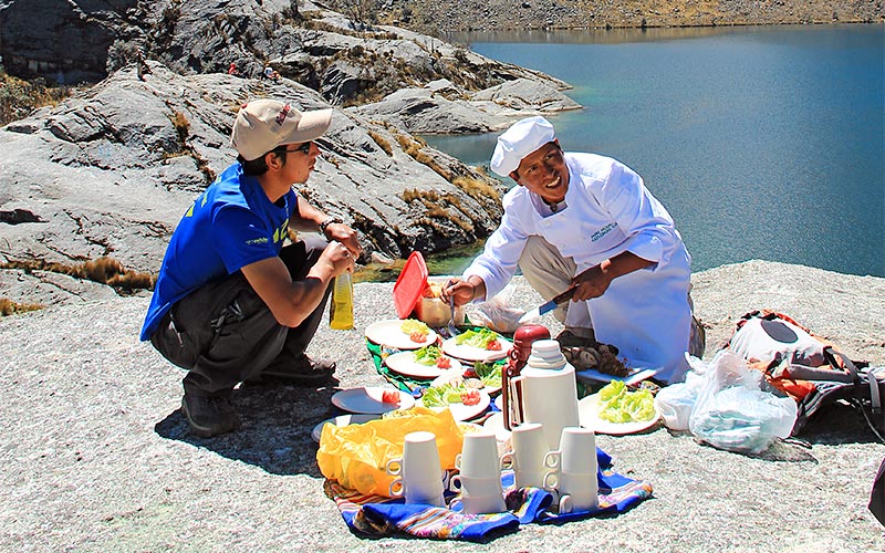 Ausbildung in Peru