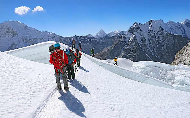 Gut vorbereitet z.B. auf das Kilimanjaro-Trekking