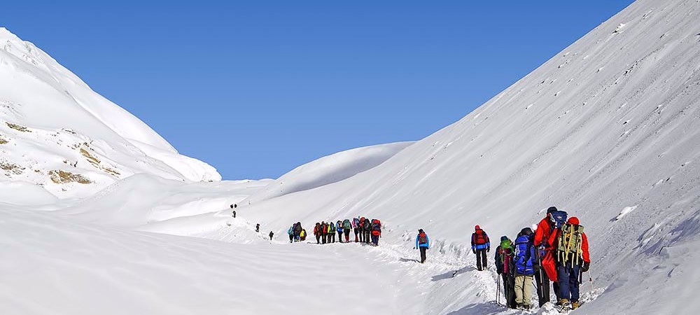 Trekking rund um den Annapurna