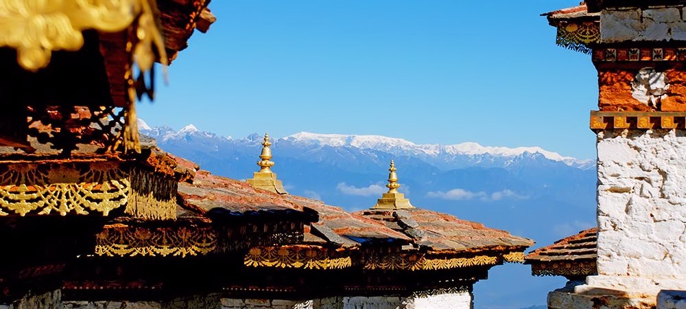 Bhutan Lodge Trekking