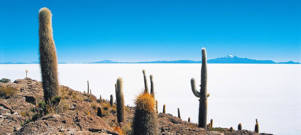 Bolivien Trekking