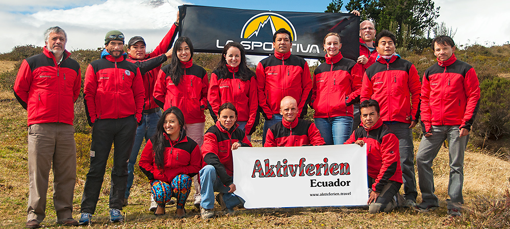 Ecuador - Ausbildung