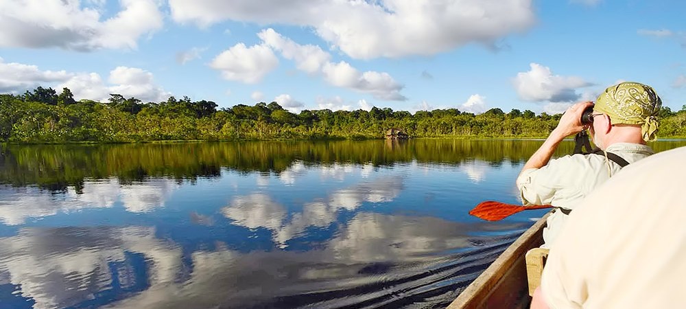 Ecuador Trekking mit Galapagos