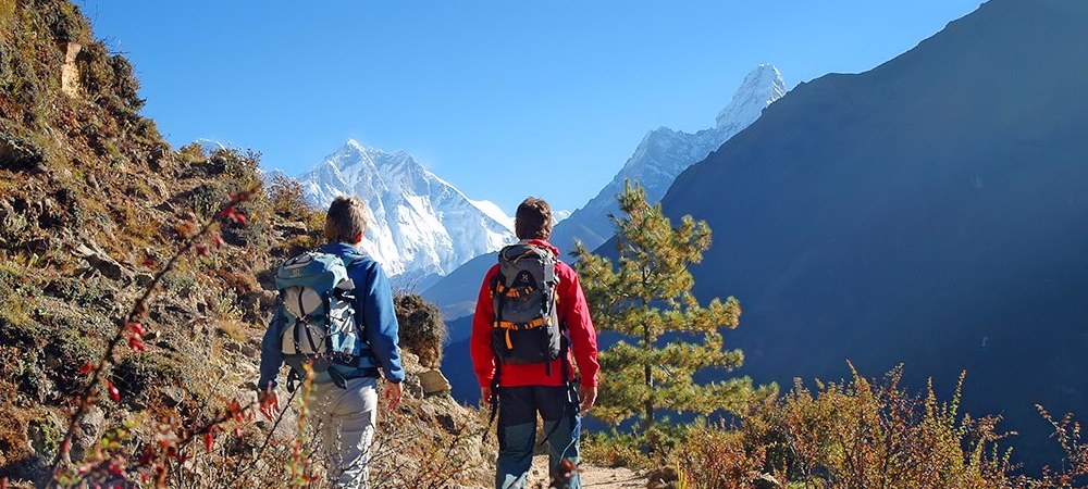 Everest Trekking