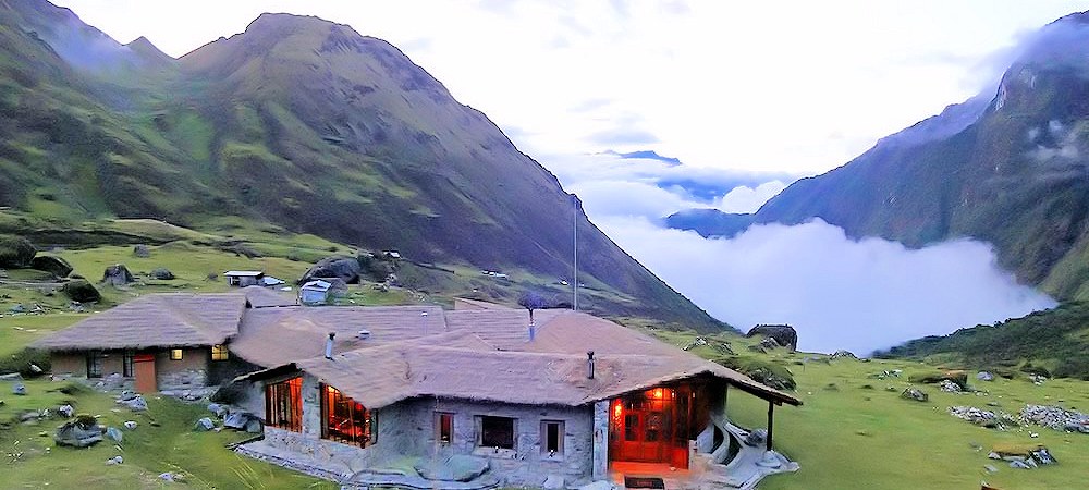 Inka-Trail Lodge Trekking