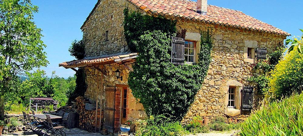 Ferienhaus in Frankreich - Mazet