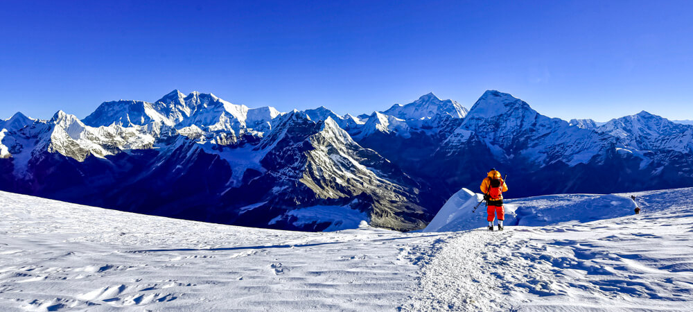 Mera Peak Trekking