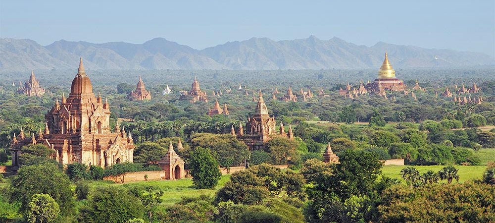 Myanmar Trekking in Himalaya