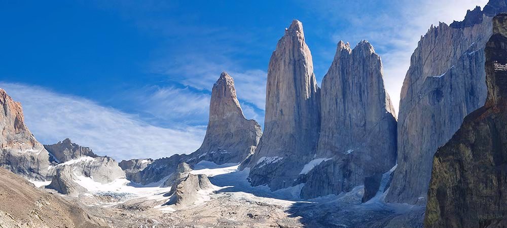 Patagonien Trekking