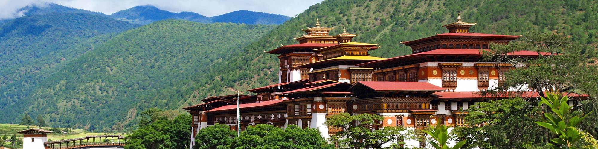 Bhutan Lodge Trekking