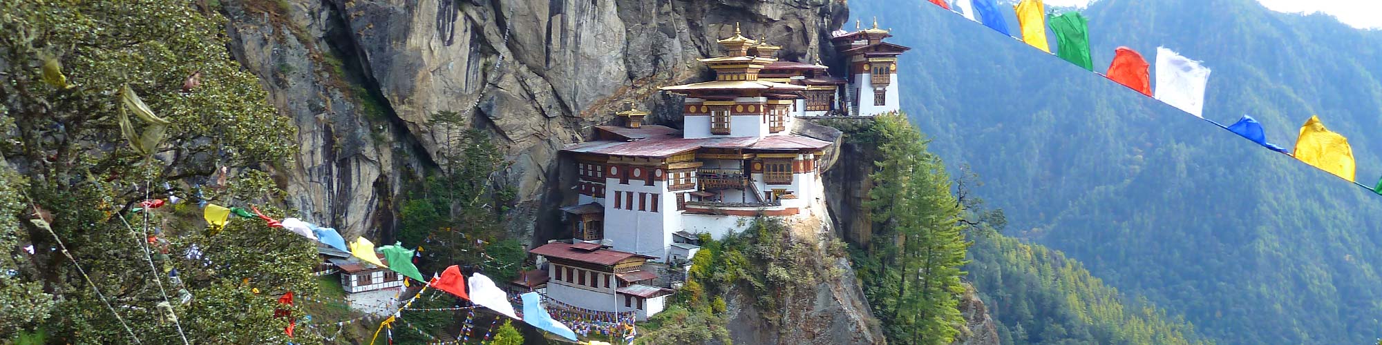 Bhutan Trekking