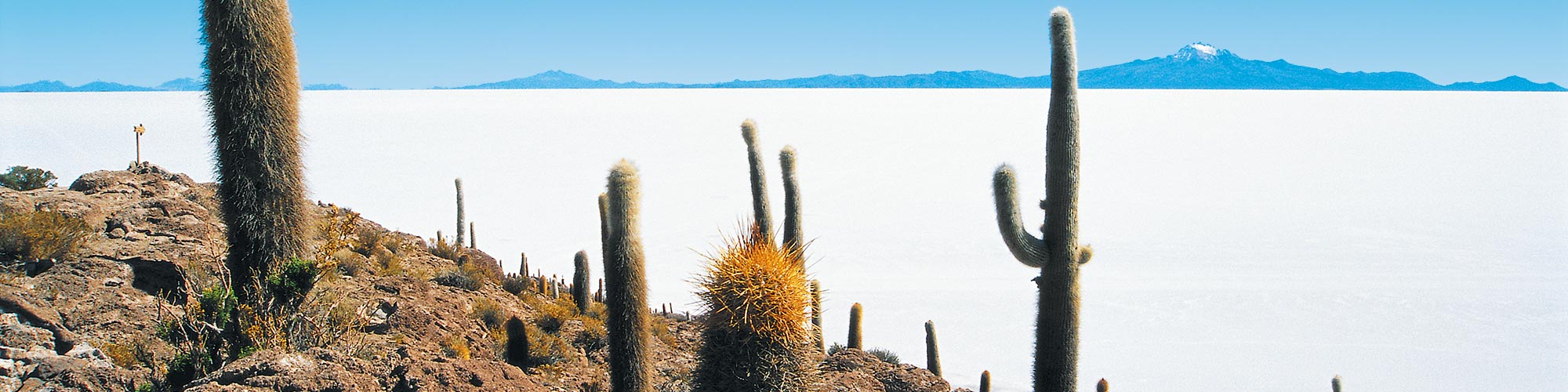 Bolivien Trekking