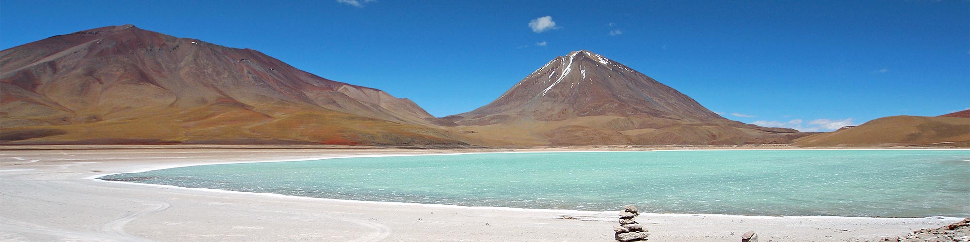 Chile/Bolivien Trekking
