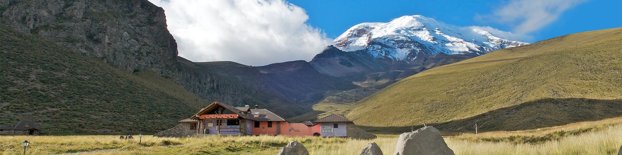 Cotopaxi Trekking - Aktivferien AG