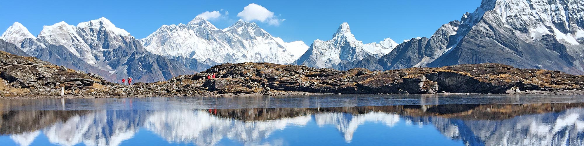 Nepal - Himalaya - Gokyo Everest Trekking